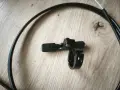 Чисто нов спусък за дропър колче ( команда - лостче ) колело велосипед, снимка 3