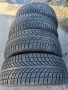 4бр 235 55 18 зимни гуми Michelin alpin, снимка 1