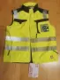 работно облекло жилетка Strauss High-vis softshell bodywarmer e.s.motion, снимка 2