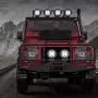 7-инчов LED фар с къси, дълги и дневни светлини, снимка 3
