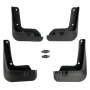 Нови калобрани (Mud Guards) за Kia Cerato, Forte, K3 - 2019-2021, снимка 1
