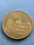 Сувенирна монета Париж Катедралата Нотр дам за КОЛЕКЦИОНЕРИ 40563