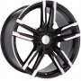 21" Джанти БМВ 5X112 BMW X5 G05 X6 G06 X7 G07 - 9.5" + 10.5" Sport, снимка 2