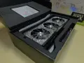 Охладител + Вентилатори + Задна планка за Palit RTX 3080 Ti GameRock 12GB, снимка 6