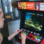 SNK NEOGEO MVSX Ретро Аркадна Bartop Конзола/2p/50 игри, снимка 6