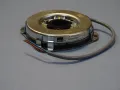 Електромагнитна спирачка Binder 76 131-12B00 Electromagnetic Brake 19V, 1.73A, снимка 1