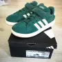 Детски велурени маратонки Adidas Grand Court 34 номер, снимка 2