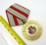 Медал за заслуги-МВР-За сигурността на обществения ред, снимка 3