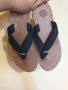 Дам.чехли-"Boots & shoes"/ест.кожа/-№40-цвят-тъм.сини. Закупени от Италия., снимка 3