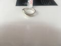 Сребърен пръстен, снимка 2