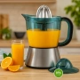 Цитрус преса Royalty Line RL-CJ9404, 40W, 1 л, снимка 1