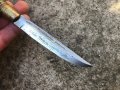 стар нож ФИНКА - MADE IN FINLAND, снимка 16