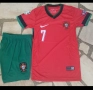 CR 7 детско юношески екипи на Португалия ❤️⚽️ , снимка 10