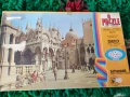 Пъзел "San Marco” Schmidt 1968г. 500 части, снимка 1