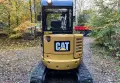 2016 Багер CAT 302.7D, снимка 4