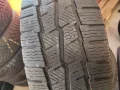 2бр. зимни гуми 205/65/16C Michelin, снимка 1