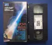 Видеокасета VHS Огън в Небето, снимка 3