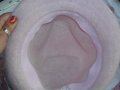 Розова феерия / комплект от ангорско бомбе, шал с топки от естествена заешка кожа, снимка 12
