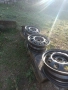 Оригинални джанти VW 6jx14/4x100/, снимка 2