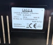 Кафемашина GAGGIA Velasca Type:SUP047G, снимка 6