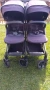 количка за близнаци Easy Go Echo, снимка 5