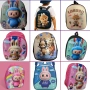 Детска раница Labubu 3D — 9 модела, 33×27×15 см, снимка 1