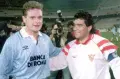 винтидж фланелка Lazio ITALIA Умбро Лацио футболна тениска Manchester United Umbro Манчестър Юнайтед, снимка 15