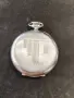 Швейцарски джобен часовник - Chronometre ARGENTAN CHROME, снимка 12