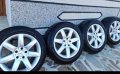 Джанти Mercedes с гуми Lassa комплект, снимка 1 - Гуми и джанти - 37747756