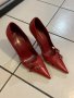 Pirelli елегантни обувки, 36 номер, снимка 1 - Дамски обувки на ток - 39881754