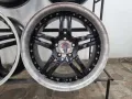 4бр 18ски джанти за MERCEDES, AUDI, VW 5х112мм A180101, снимка 4
