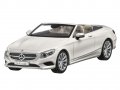 B66960353,умален модел die-cast Mercedes-Benz S-Class A217 Cabriolet,2015 1:43, снимка 2