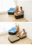 Надуваем фотьойл 5 в 1 SuperSofa – фотьойл, шезлонг, легло, диван, матрак, снимка 5