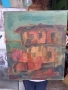 стара картина, снимка 5