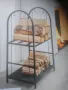 Етажерка за дърва, снимка 1