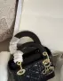 Christian Dior Дамска чанта, кожа, снимка 2