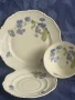 Троен сет порцелан Weimar 1924г, снимка 8
