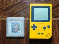 Nintendo Game boy pocket Yellow , снимка 1