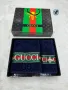 Hermes🔝Gucci Луксозни Хавлии - 2бр. в кутия - Налични Различни Цветове Код D2157, снимка 5