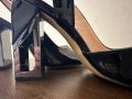 Елегантни сандали на висок ток GiAnni 37 номер, снимка 1 - Сандали - 40301983