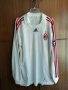 AC Milan David Beckham Adidas Formotion оригинална тениска фланелка с автограф Милан Бекъм , снимка 4