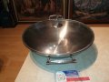 поръчан-FISSLER-GERMANY STAINLESS 18-10 SWISS 0501221118, снимка 3