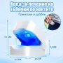 Уред за лазерно лечение на гъбички по ноктите, снимка 3
