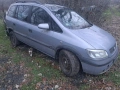 Opel Zafira 1.8 99г. на Части, снимка 3