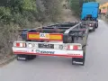 Полуремарке Krone AZ, снимка 2