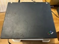 Лаптоп Lenovo ThinkPad T60, снимка 2