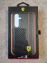 Калъф с лого Ferrari за Samsung galaxy S24 plus , снимка 1
