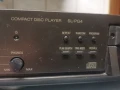 Technics SL-PG4 CD Player, снимка 2