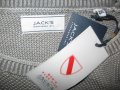 Пуловер JACK, S  мъжки,4ХЛ, снимка 1 - Пуловери - 39070792