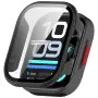 Xiaomi Redmi Watch 6 Active / 6 Lite / 360° Твърд пластмасов кейс с вграден протектор за екран, снимка 5